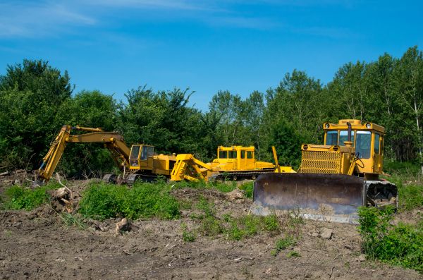 Cost of Bulldozer Clearing in Morrisville