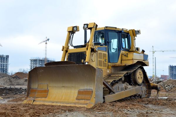 Cost of Bulldozer Site Clearing in Morrisville