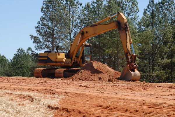 Cost of Easement Land Clearing in Morrisville