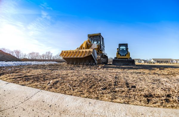 Cost of Parking Lot Land Clearing in Morrisville