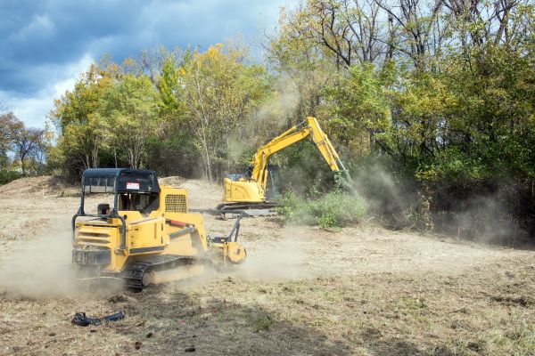 Cost of Terrain Clearing in Morrisville