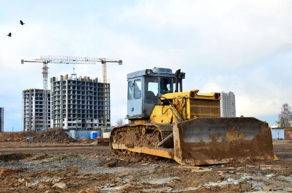 Cost of Building Site Clearing in Morrisville